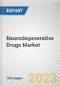 Neurodegenerative Drugs Market By Drug Class, By Indication, By Distribution Channel: Global Opportunity Analysis and Industry Forecast, 2021-2031 - Product Thumbnail Image