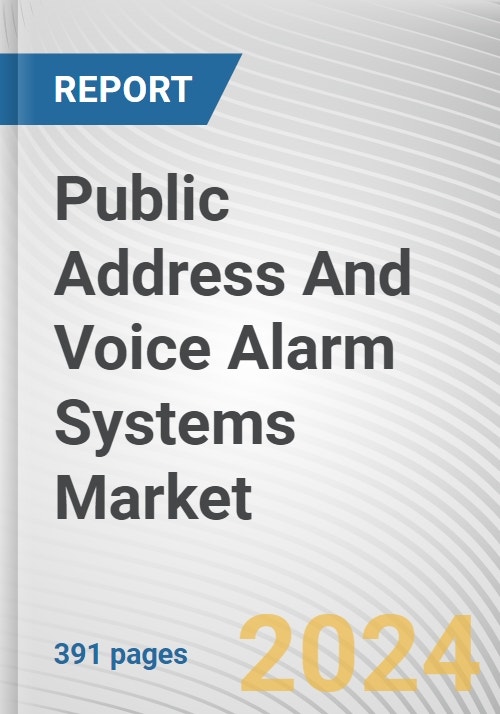 Public Address And Voice Alarm Systems Market By Component, By
