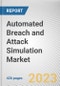 Automated Breach and Attack Simulation Market By Offering, By Deployment Mode, By Application, By End User: Global Opportunity Analysis and Industry Forecast, 2021-2031 - Product Image