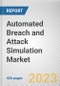 Automated Breach and Attack Simulation Market By Offering, By Deployment Mode, By Application, By End User: Global Opportunity Analysis and Industry Forecast, 2021-2031 - Product Thumbnail Image