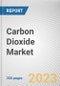 Carbon Dioxide Market By Form (Solid, Liquid, Gas), By Application (Food and Beverages, Oil and Gas, Medical, Fire Fighting, Agriculture, Metal Fabrication, Others): Global Opportunity Analysis and Industry Forecast, 2021-2031 - Product Image