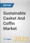 Sustainable Casket And Coffin Market By Material (Cardboard, Softwood, Wicker, Others), By Price (Low, Medium, High), By Distribution Channel (Online, Offline): Global Opportunity Analysis and Industry Forecast, 2021-2031 - Product Image