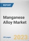Manganese Alloy Market By Type (Silicomanganese, High Carbon Ferromanganese, Medium and Low Carbon Ferromanganese, Others), By Application (Steel, Welding, Foundry, Superalloys, Others): Global Opportunity Analysis and Industry Forecast, 2021-2031 - Product Image