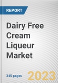 Dairy Free Cream Liqueur Market By Source (Almond, Oat, Coconut, Others), By Flavor (Chocolate, Caramel, Vanilla, Strawberry, Others), By Distribution Channel (On Trade, Off Trade): Global Opportunity Analysis and Industry Forecast, 2021-2031- Product Image