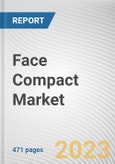 Face Compact Market By Skin Type (Combination Skin, Dry Skin, Oily Skin, Sensitive Skin, Others), By End User (Men, Women), By Distribution Channel (Direct Sales, Indirect Sales): Global Opportunity Analysis and Industry Forecast, 2021-2031- Product Image