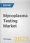 Mycoplasma Testing Market By Product, By Technology, By Application, By End User: Global Opportunity Analysis and Industry Forecast, 2023-2032 - Product Thumbnail Image