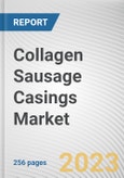 Collagen Sausage Casings Market By Product Type (Edible, Non Edible), By End-User (Commercial, Households), By Distribution Channel (B2B, B2C): Global Opportunity Analysis and Industry Forecast, 2022-2031- Product Image