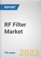 RF Filter Market By Voltage (SAW Filter, BAW Filter), By Application (Navigation, Radio Broadcast, TV Broadcast, Mobile Phone Communication, Satellite Communication, Aerospace and Defence, Others): Global Opportunity Analysis and Industry Forecast, 2021-2031 - Product Thumbnail Image