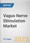 Vagus Nerve Stimulation Market By Product (Implantable VNS devices, External VNS devices), By Application (Epilepsy, Depression, Others), By End user (Hospitals, Neurology clinics, Others): Global Opportunity Analysis and Industry Forecast, 2023-2032 - Product Thumbnail Image