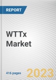 WTTx Market By Component (Hardware, Software, Services), By Enterprise Size (Large Enterprises, SMEs), By Frequency Type (1.8 GHz -Sub 6 GHz, 6 GHz - 24 GHz, 24 GHz and Above): Global Opportunity Analysis and Industry Forecast, 2023-2032- Product Image
