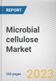 Microbial cellulose Market By Growth Medium (Synthetic, Natural), By Application (Food and Beverage, Medical, Cosmetics and Personal Care, Paper, Textile, Others): Global Opportunity Analysis and Industry Forecast, 2023-2032- Product Image