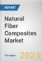 Natural Fiber Composites Market By Fiber Type (Wood, Cotton, Flax, Kenaf, Hemp, Others), By Technology (Injection Molding, Compression Molding, Others), By Application (Automotive, Electronics, Construction, Others): Global Opportunity Analysis and Industry Forecast, 2023-2032 - Product Image