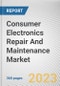 Consumer Electronics Repair And Maintenance Market By Equipment Type (Mobiles, PC, Washing Machine, Refrigerator, Others), By End Users (Residential, Commercial), By Service Type (In-warranty, Out of Warranty): Global Opportunity Analysis and Industry Forecast, 2022-2031 - Product Thumbnail Image