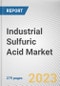 Industrial Sulfuric Acid Market By Raw Materials (Elemental Sulfur, Base Metal Smelters, Pyrite Ores), By Manufacturing Process (Contact Process, Lead Chamber Process, Wet Sulfuric Acid Process, Others): Global Opportunity Analysis and Industry Forecast, 2022-2031 - Product Image