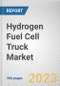 Hydrogen Fuel Cell Truck Market By Truck Type (Light Duty Truck, Medium Duty Truck, Heavy Duty Truck), By Range (Below 400 Km, Above 400 km), By Power Output (Below 150 KW, 151 - 250 KW, Above 250 KW): Global Opportunity Analysis and Industry Forecast, 2023-2032 - Product Image