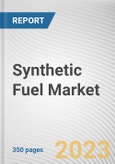 Synthetic Fuel Market By Raw Material, By Type, By Application: Global Opportunity Analysis and Industry Forecast, 2021-2031- Product Image