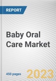 Baby Oral Care Market By Type, By End User, By Distribution Channel: Global Opportunity Analysis and Industry Forecast, 2021-2031- Product Image