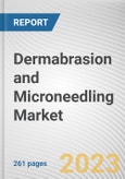 Dermabrasion and Microneedling Market By Procedure, By Gender, By Application, By End User: Global Opportunity Analysis and Industry Forecast, 2021-2031- Product Image