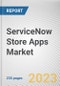 ServiceNow Store Apps Market By Type (Cloud-Based, Web-Based), By Enterprises Size (Large Enterprises, Small and Medium Enterprises (SMEs)): Global Opportunity Analysis and Industry Forecast, 2021-2031 - Product Thumbnail Image
