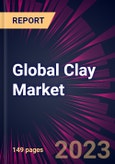Global Clay Market 2023-2027- Product Image