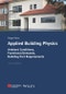 Applied Building Physics. Ambient Conditions, Building Performance and Material Properties. Edition No. 3 - Product Image
