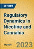 Regulatory Dynamics in Nicotine and Cannabis- Product Image
