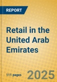 Retail in the United Arab Emirates- Product Image