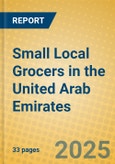 Small Local Grocers in the United Arab Emirates- Product Image