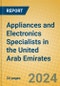 Appliances and Electronics Specialists in the United Arab Emirates - Product Image
