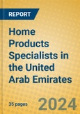 Home Products Specialists in the United Arab Emirates- Product Image