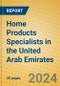 Home Products Specialists in the United Arab Emirates - Product Thumbnail Image