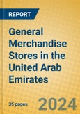 General Merchandise Stores in the United Arab Emirates- Product Image