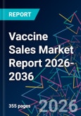 Vaccine Sales Market Report 2026-2036- Product Image