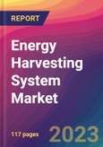 Energy Harvesting System Market Size, Market Share, Application Analysis, Regional Outlook, Growth Trends, Key Players, Competitive Strategies and Forecasts, 2023 to 2031- Product Image