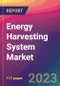 Energy Harvesting System Market Size, Market Share, Application Analysis, Regional Outlook, Growth Trends, Key Players, Competitive Strategies and Forecasts, 2023 to 2031 - Product Image