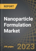 Nanoparticle Formulation Market - By Type of Nanoparticle (Organic (Polymeric, Lipid Nanoparticles, Viral & Others), Inorganic Nanoparticles and Carbon-based Nanoparticles), Scale of Operation and Key Geographies: Industry Trends and Global Forecasts, 2023-2035- Product Image