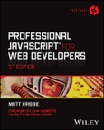 Professional JavaScript for Web Developers. Edition No. 5- Product Image