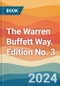 The Warren Buffett Way. Edition No. 3 - Product Thumbnail Image
