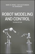 Robot Modeling and Control. Edition No. 2- Product Image