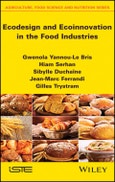 Ecodesign and Ecoinnovation in the Food Industries. Edition No. 1- Product Image