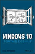 Windows 10 Portable Genius. Edition No. 1- Product Image