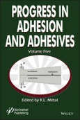Progress in Adhesion Adhesives, Volume 5. Edition No. 1- Product Image
