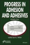 Progress in Adhesion Adhesives, Volume 5. Edition No. 1 - Product Thumbnail Image