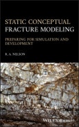 Static Conceptual Fracture Modeling. Preparing for Simulation and Development. Edition No. 1- Product Image