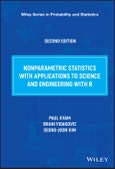 Nonparametric Statistics with Applications to Science and Engineering with R. Edition No. 2. Wiley Series in Probability and Statistics- Product Image