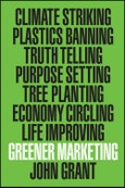 Greener Marketing. Edition No. 1- Product Image