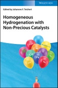 Homogeneous Hydrogenation with Non-Precious Catalysts. Edition No. 1- Product Image