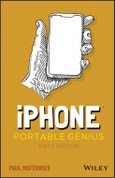 iPhone Portable Genius. Edition No. 6- Product Image