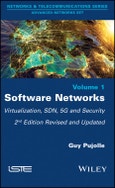 Software Networks. Virtualization, SDN, 5G, and Security. Edition No. 2- Product Image