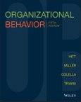 Organizational Behavior. Edition No. 5- Product Image